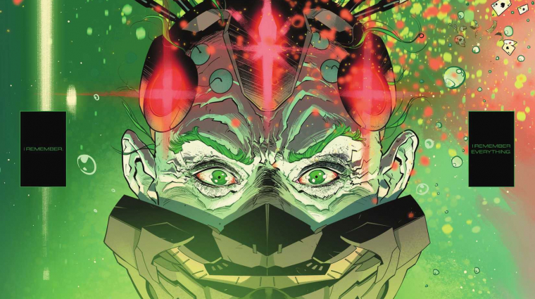 Hannibal Lecter ihlette az új Jokert bevezetőkép