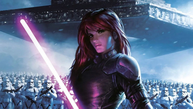 Ezért érinthetetlen Luke Skywalker felesége kép