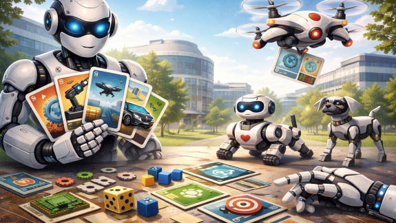 Robotikás játékötleteket keres a Qubit és az ELTE kép