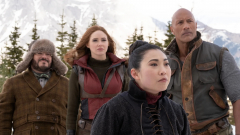 A Jumanji 3 megkapta hivatalos címét és levetítették az első trailerét kép