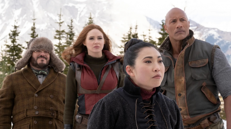 A Jumanji 3 megkapta hivatalos címét és levetítették az első trailerét bevezetőkép