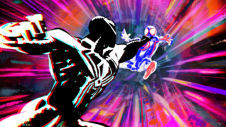Kiszivárgott a Spider-Man: Beyond the Spider-Verse előzetese fókuszban