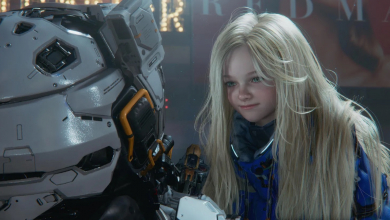 Már az első Pragmata-modok is ellepték a netet, és Hugh lett a fő célpont kép