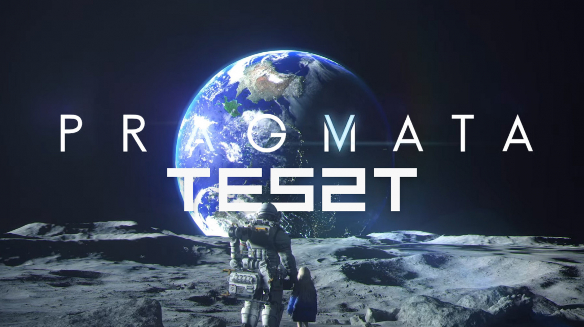 Pragmata teszt - gép testben ép lélek bevezetőkép