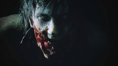 A következő Resident Evil film trailere kegyetlen zombi horrort ígér kép