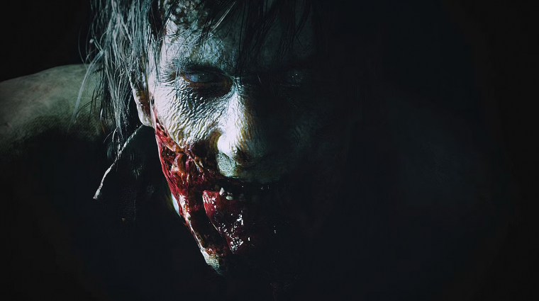 A következő Resident Evil film trailere kegyetlen zombi horrort ígér bevezetőkép