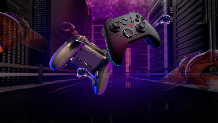 ASUS ROG Raikiri II Xbox kontroller teszt - harcra született fókuszban