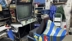 Egy eredeti Star Wars árkádgépet kínálnak eladásra egy hazai Facebook-csoportban kép