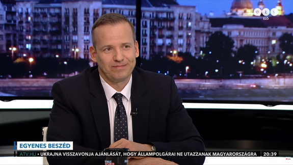Toroczkai László a Meta beavatkozására hivatkozva megóvja a választás eredményét kép