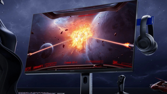 Európába is megérkezett a Xiaomi Mini LED gaming monitora kép