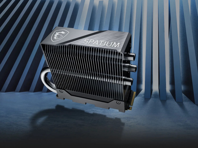 Az NVMe-szabvány remek, a PCIe 5.0 adatátviteli sebességekre képes SSD-k azonban jelenleg keveset tesznek hozzá ahhoz, amit a 4.0-ás meghajtóknál tapasztalhatsz. Tesztprogramokban figyelheted a gyorsulást, és ha még egy tévhitet akarsz a fiókba, akkor minél nagyobb bordát teszel rá, annál több lesz a MB/másodperc