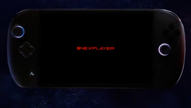 Durva kézikonzolt villantott a OneXPlayer kép