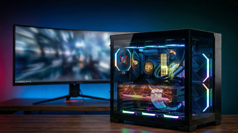 Azt hitted, te tudod jól? Gamer tévhitek a hardverek világából kép