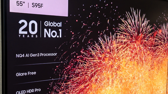 20 éve világelső a Samsung TV, de egyre erősebbek a kihívói kép
