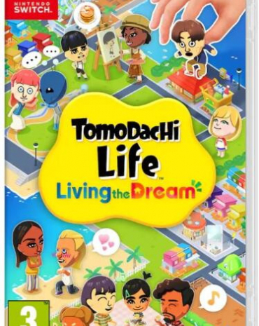 Tomodachi Life: Living the Dream kép