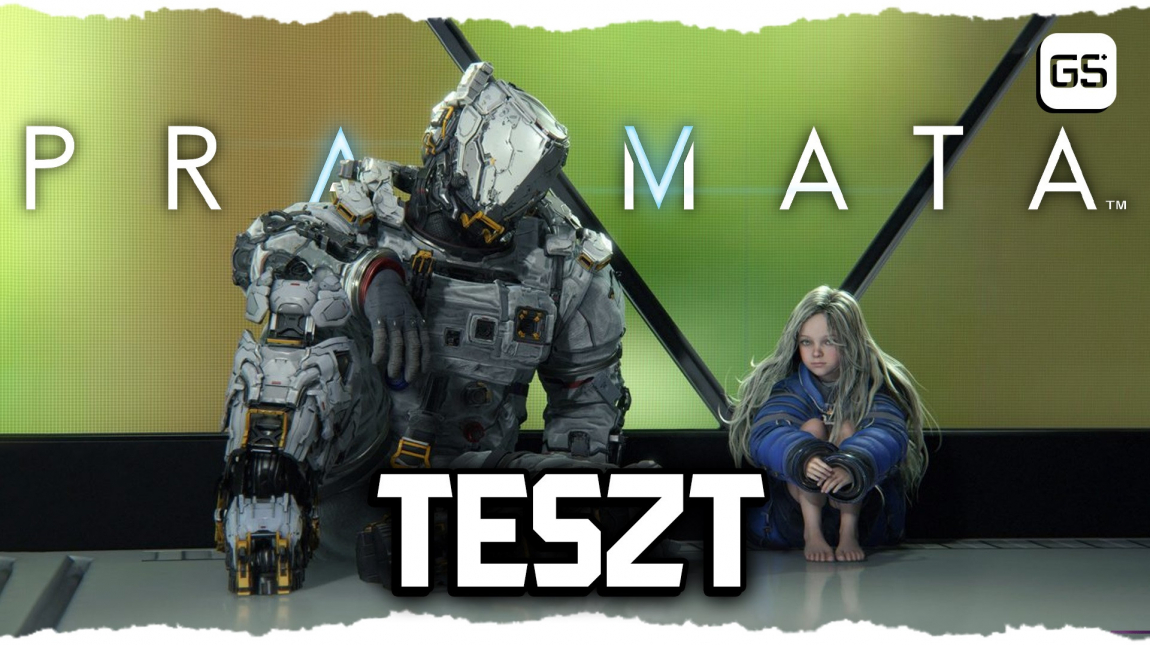 A Pragmata nem tökéletes, de pont azokat a húrokat pendíti meg, amit kell kép