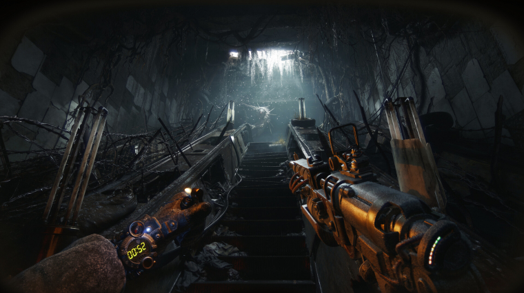 PlayStation 5 Prón rögzített játékmenettel és megjelenési dátummal köszönt be a Metro 2039 bevezetőkép