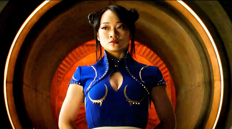 Teljesen agyament a Street Fighter film első előzetese bevezetőkép