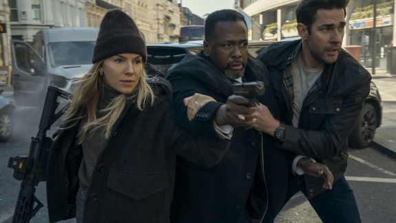 Jack Ryan visszatér, filmként folytatódik az Amazon Tom Clancy-sorozata – itt az első trailer kép