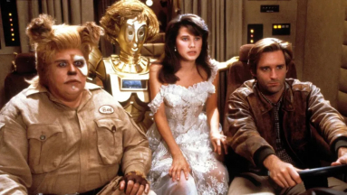 Az Űrgolyhók folytatásának alcíme pont olyan csavaros, mint gondolod kép