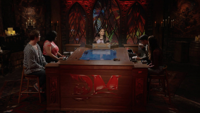 A Dungeons & Dragons hivatalos sorozatot indít, főszerepben Astarionnal és Lae'zellel kép