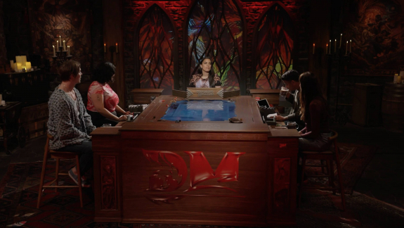 A Dungeons & Dragons hivatalos sorozatot indít, főszerepben Astarionnal és Lae'zellel kép