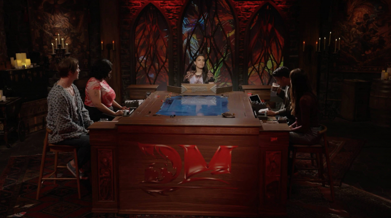 A Dungeons & Dragons hivatalos sorozatot indít, főszerepben Astarionnal és Lae'zellel bevezetőkép