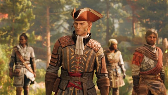 Most ingyen játszhatod a GreedFall: The Dying Worldöt kép