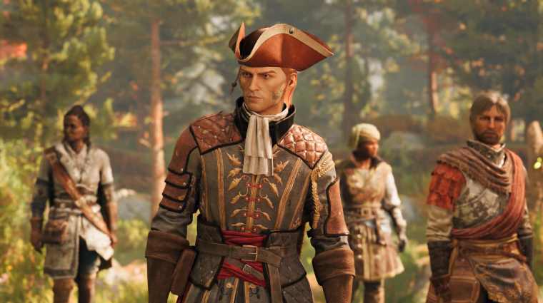 Most ingyen játszhatod a GreedFall: The Dying Worldöt bevezetőkép
