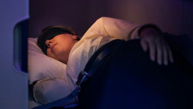 Ez a légitársaság alvókapszulákat vezet be economy járatain kép