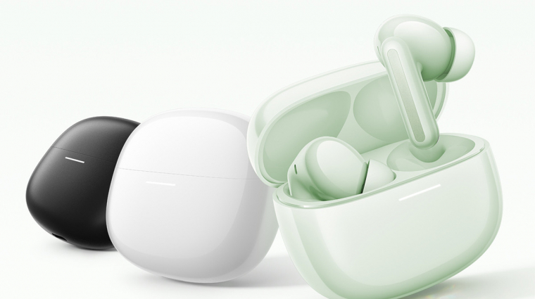 Aktív zajszűréssel támad a Xiaomi új fülhallgatója kép