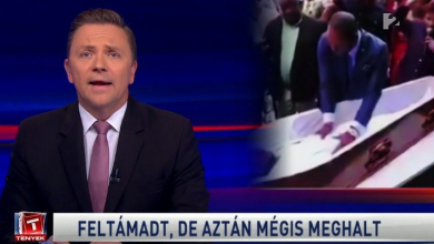 Túlélték, mégis meghaltak: Marsi Anikó és Gönczi Gábor távozik a Tényekből, de állításuk szerint még visszatérnek kép