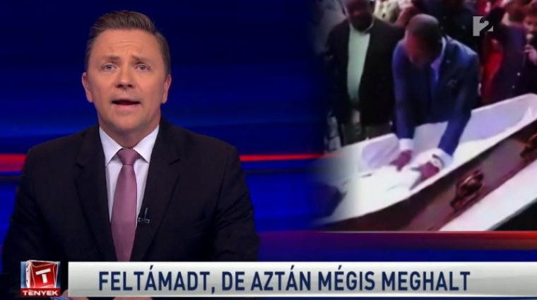 Túlélték, mégis meghaltak: Marsi Anikó és Gönczi Gábor távozik a Tényekből, de állításuk szerint még visszatérnek bevezetőkép