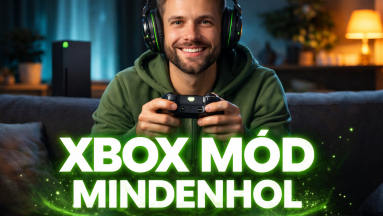 Xbox mód mindenhol: a Microsoft kiterjeszti a konzolos élményt Windowsra fókuszban