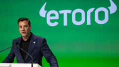 Kriptotárcát vesz az eToro kép