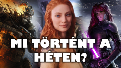 God of War, Metro, Jumanji és pár kötelező olvasmány - mi történt a héten? kép