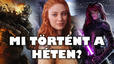 God of War, Metro, Jumanji és pár kötelező olvasmány - mi történt a héten? kép