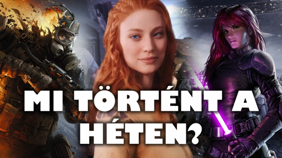 God of War, Metro, Jumanji és pár kötelező olvasmány - mi történt a héten? kép