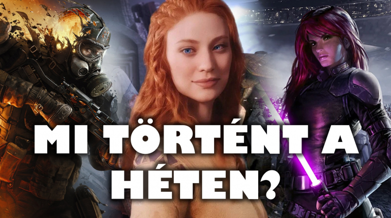 God of War, Metro, Jumanji és pár kötelező olvasmány - mi történt a héten? bevezetőkép