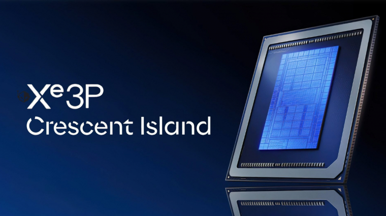 Nem a játékosokra lőhet a következő Intel GPU-generáció kép