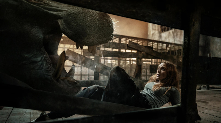 A víziló nem játék, hanem krokodilokat kettéharapó szörny ebben a horrorban bevezetőkép