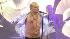 Tizenegy év után újra Budapestre jön Morrissey kép