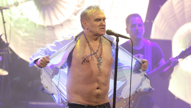 Tizenegy év után újra Budapestre jön Morrissey kép