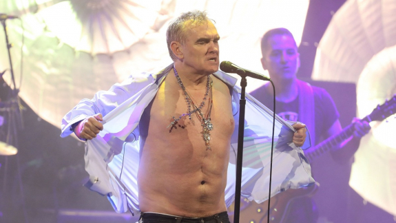 Tizenegy év után újra Budapestre jön Morrissey kép