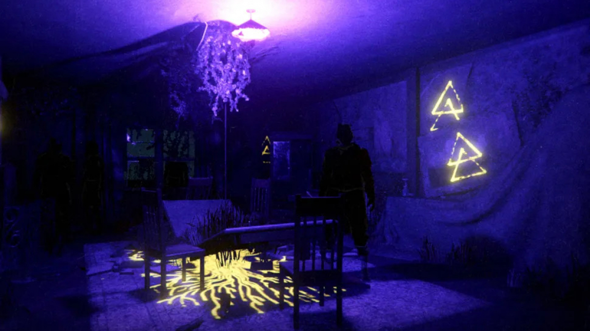 Alan Wake a Phasmophobiába világában vendégeskedik kép