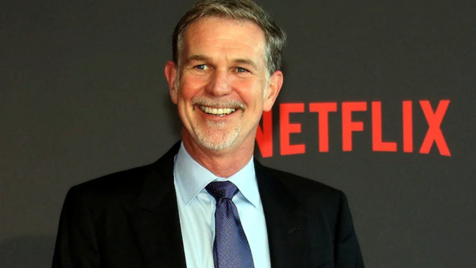 Reed Hastings