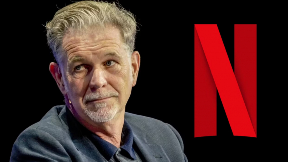 Reed Hastings végleg hátrébb lép a Netflixnél kép
