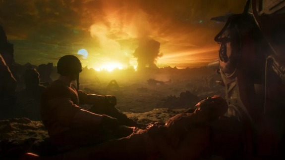 Először mutatta meg magát a Warcraft rendezőjének régóta várt képregényfilmje kép