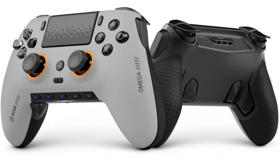 Kiszivároghatott a Scuf új PS5-kontrollere kép