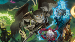 Nem adja könnyen magát a Magic új Strixhaven szettje kép